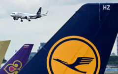 Lufthansa warns of hefty fuel cost hit, preparing for shortages