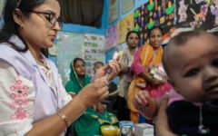 Empty Cradles, Broken Systems: Bangladesh’s Measles Tragedy
