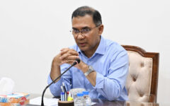 PM orders quick steps to assist the Haor farmers hit by heavy rainfall