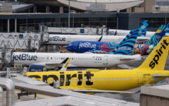US airlines step up as Spirit winds down
