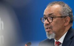 WHO chief due in Canaries to coordinate hantavirus ship evacuation