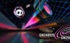 Gravitational wave detectors can now ‘autotune’ signals to harmonise the heavens