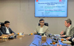 Bangladesh, Netherlands deepen maritime partnership for sustainable logistics growth