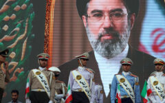 Iran activates air defences as Trump faces congressional deadline