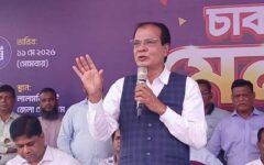 1000 youths get job through PRAN-RFL job fair in Lalmonirhat