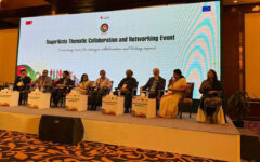 Dialogue Calls for Stronger Civil Society Role in Inclusive Governance