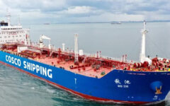 A ship carrying 26,500 tonnes of octane from Malaysia arrives at Ctg port