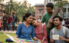 Dhaka’s Students Are Running on Empty: New Survey Reveals a Generation in Crisis